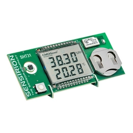 SHT31 SMART GADGET SENSIRION