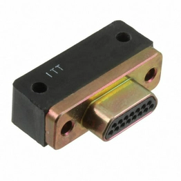 MDM-15PCBR-F222 ITT