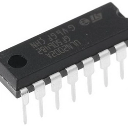 STMicroelectronics ULN2002A image