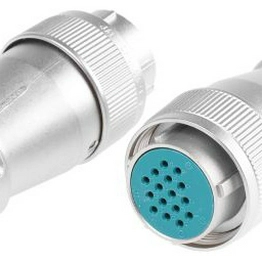 Japan Aviation Electronics SRCN6A21-16S image