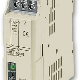 OMRON S8TS-02505F image