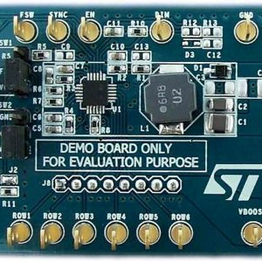 STMicroelectronics STEVAL-ILL020V1 image