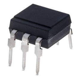 MOC3011 Isocom Components