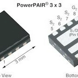 Vishay Intertechnology SIZ350DT-T1-GE3 image
