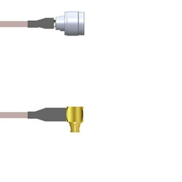 Q-2H04100012.5M Amphenol Custom Cable