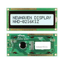 NHD-0216K1Z-FSW-FBW-L Newhaven Display