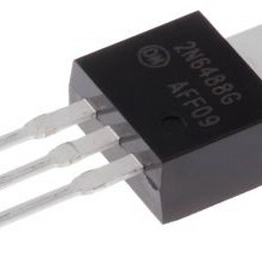 ON Semiconductor 2N6488G image