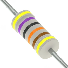 YAGEO HHV-50FR-52-470K image