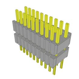 samtec DWM-10-01-G-D-235 image