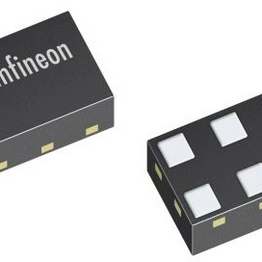 Infineon Technologies BGA524N6E6327XTSA1 image