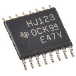 Texas Instruments CD74HC123PWR image