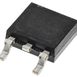 DIODES DMN6068LK3-13 image