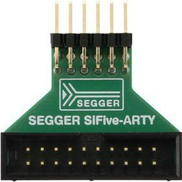 SEGGER Microcontroller 8.06.24 SEGGER SiFive-ARTY Adapter image