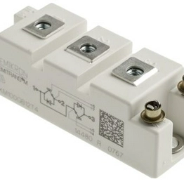 SEMIKRON SKM100GB12T4 image