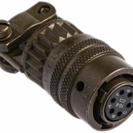 Amphenol PT06A-10-6S(SR) image