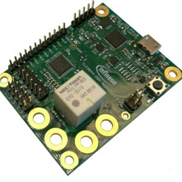 Infineon Technologies TLE98442QXAPPKITTOBO1 image