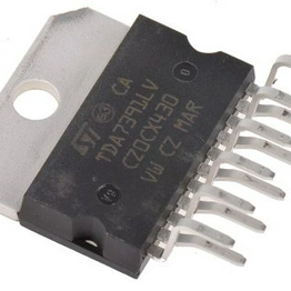 STMicroelectronics TDA7391LV image