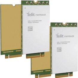 Telit FN990A40 (sub-6 only) image