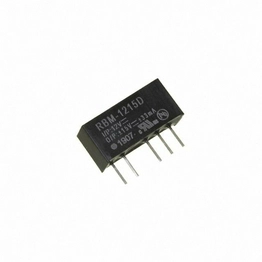 RECOM Power RBM-1215D image