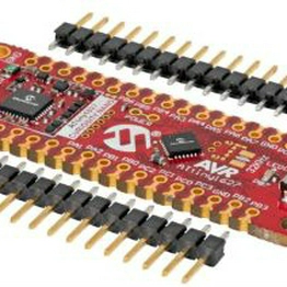 Microchip Technology DM080104 image