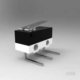 DM3-117D-1 XKB Connectivity