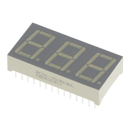 Kingbright Electronic BC56-11SURKWA image