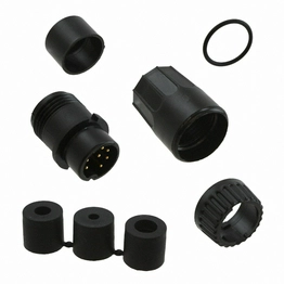 Switchcraft 3282-8PG-3DC image