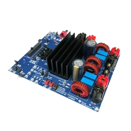 Texas Instruments TAS3251EVM image