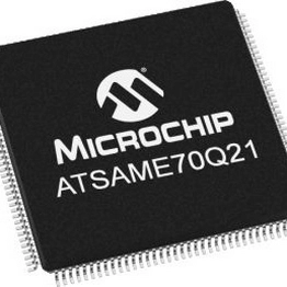 Microchip Technology ATSAME70Q21A-AN image