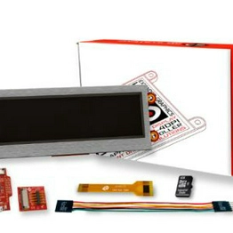 4D Systems SK-PIXXILCD-39P4 image