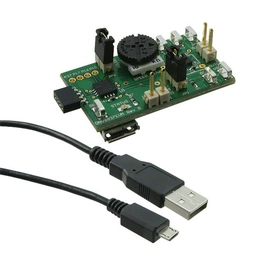Texas Instruments DRV8837EVM image