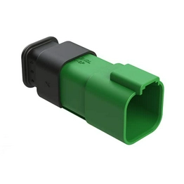 AT04-6P-SR02GRN Amphenol