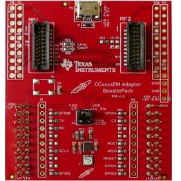 Texas Instruments BOOST-CCEMADAPTER image