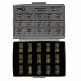 ACCU-P 0402KIT03T AVX