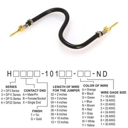 H2AAG-10108-B6 Hirose Electric