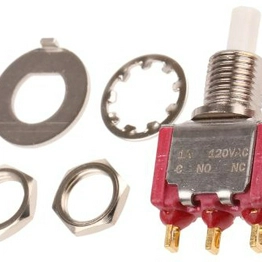 C&K 8121SHZGE image
