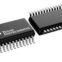 Texas Instruments ADS7871IDB image
