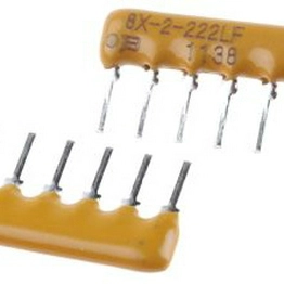 BOURNS 4608X-102-222LF image