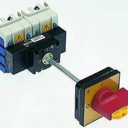 KG100.T206/GBA010.VE Kraus & Naimer