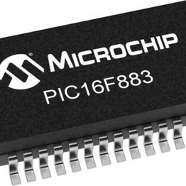 Microchip Technology PIC16F883-E/SS image