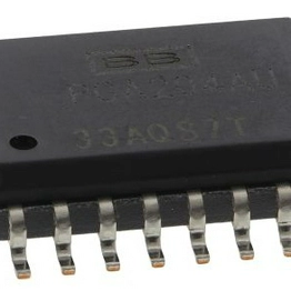 Texas Instruments PGA204AU image