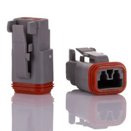 TE Connectivity DT06-2S image