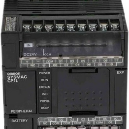 CP1L-L20DR-D OMRON