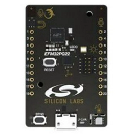 Silicon Laboratories PG22-DK2503A image