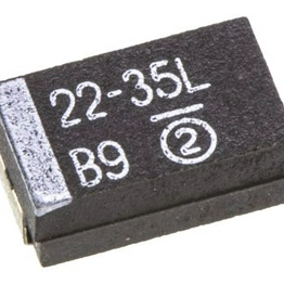 Vishay Intertechnology 593D226X9035D2TE3 image