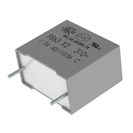 F863DS105K310ZV047 KEMET