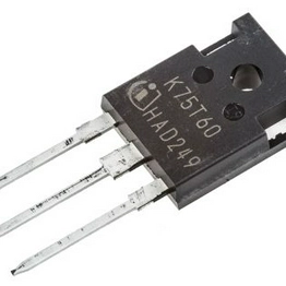 Infineon Technologies IKW75N60TFKSA1 image