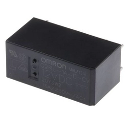 OMRON G2RL-1A-E-CV DC12 image
