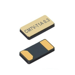 MICRO CRYSTAL CM7V-T1A-0.3-32.768kHz-7pF-20PPM-TA-QC image