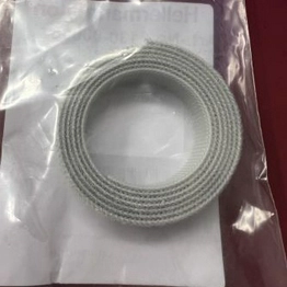 130-00006 TEXTIE 1M-PA66/PP-GY HellermannTyton